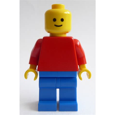 LEGO Universe Bob Minifigure | Brick Owl - LEGO Marketplace