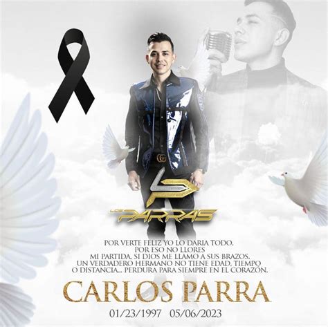 Carlos Parra, lead singer of Phoenix norteño band, dies in car accident