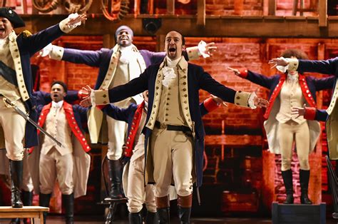 Mike Pence booed at "Hamilton" Broadway show; cast addresses Pence from ...