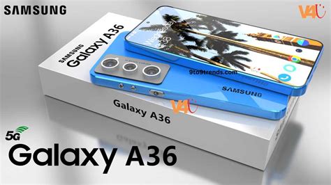 Samsung Galaxy A36 Price, Release Date, Features, Camera, Battery » 9to9trends