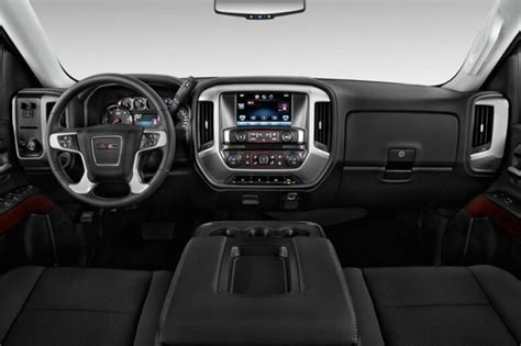 2014 GMC Sierra 1500: 61 Interior Photos | U.S. News