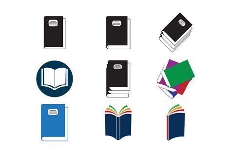 Book Reading Logo Vector Graphic by Redgraphic · Creative Fabrica