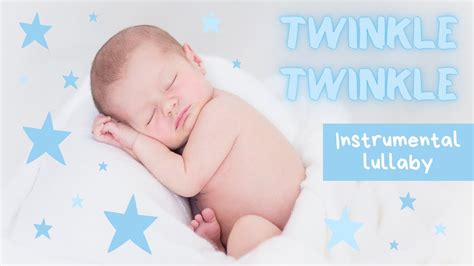 Twinkle Twinkle Little Star | Lullaby for Babies | Baby Music ...