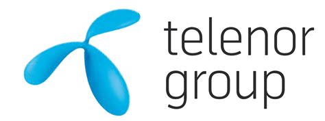 Telenor Group Logo -Logo Brands For Free HD 3D