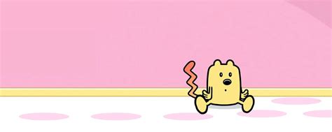 Wubbzy hurting his tail by Jack1set2 on DeviantArt