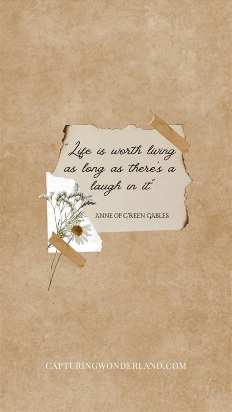 50 Best Anne of Green Gables Quotes