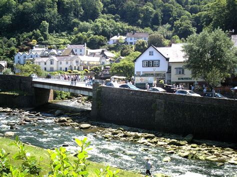 Lynmouth. North Devon. England | Places, Magical places, Places to see