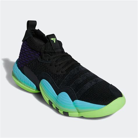 adidas Trae Young 2 “Team Solar Green” Drops On November 1st ...