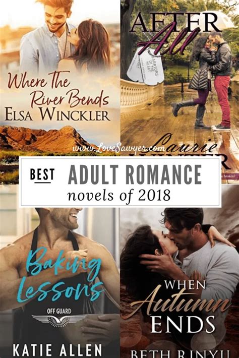 Best Contemporary Romance Novels of 2018 - Love, Sawyer