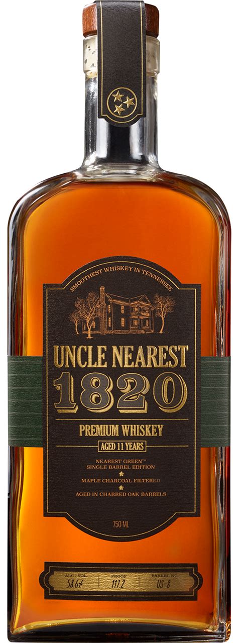 Awards - Uncle Nearest Premium Whiskey - 100 Proof from Tennessee Uncle ...