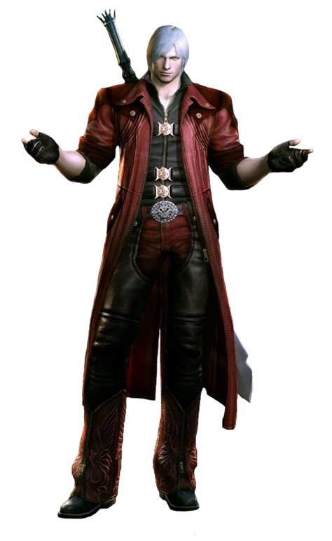 Dante (Devil May Cry / Marvel Vs. Capcom)