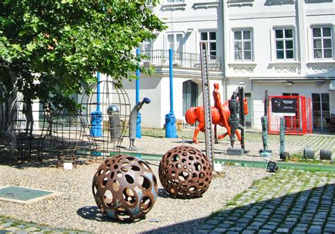 Kampa Museum | Prague's Best Places