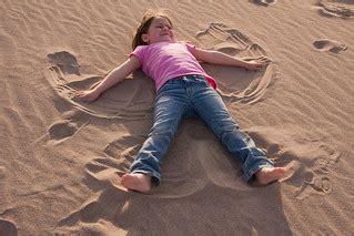 Sand Angel | David~O | Flickr