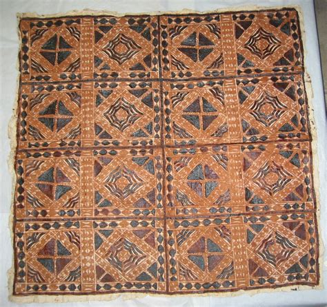 Tapa Cloth | Museum of Natural and Cultural History