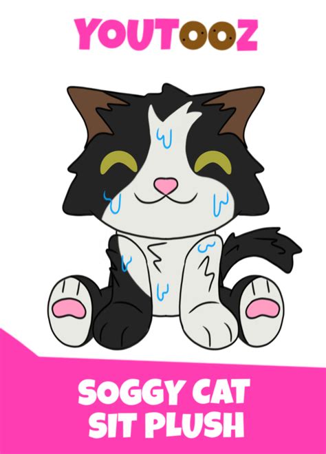 soggy cat plush concept 🐱🐱🐱 : r/Youtooz