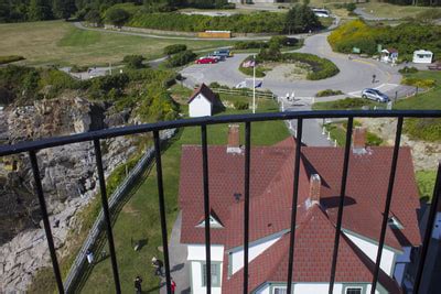 Portland Head Light history - NEW ENGLAND LIGHTHOUSES: A VIRTUAL GUIDE