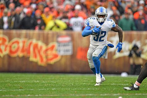 D’Andre Swift injury news: Lions RB returns to practice for Week 16, listed as questionable ...