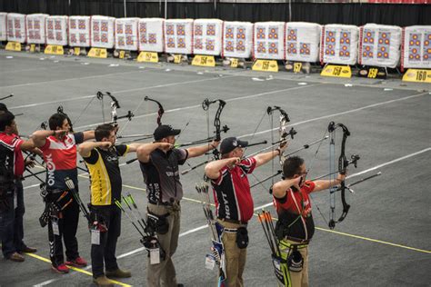 Archery tournament hits South Point this weekend | Ron Kantowski | Sports | Sports Columns