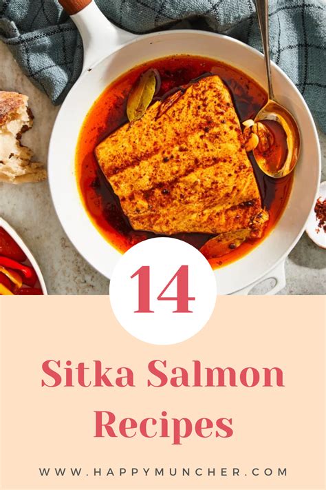 14 Easy Sitka Salmon Recipes - Happy Muncher