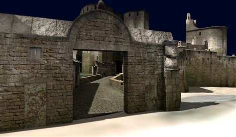 Carcassonne Medieval city - #436 by pitibonom - Works in Progress ...