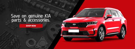 Online Kia Parts Superstore | OEM Parts Online