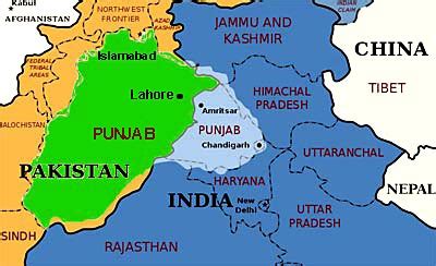 Destroy Punjab and India will fall automatically, sadly the Pakistani ...