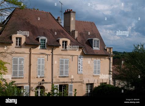 Daubigny museum, Auvers-sur-Oise, France Stock Photo - Alamy