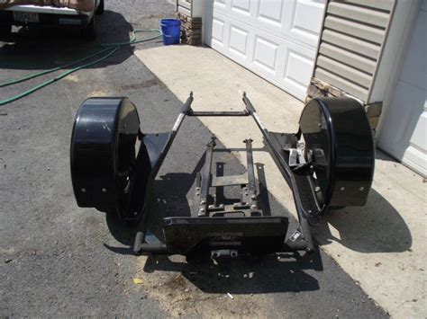 Buy USED VOYAGER TRIKE CONVERSION KIT WITH HARDWARE ("C" KIT) in Gadsden, Alabama, US, for US ...