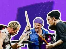 Red Hot Chili Peppers Tickets, 2024 Concert Tour Dates | SeatGeek