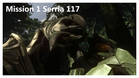 Halo 3 | Sierra 117 | Walkthrough Episode 1 - YouTube