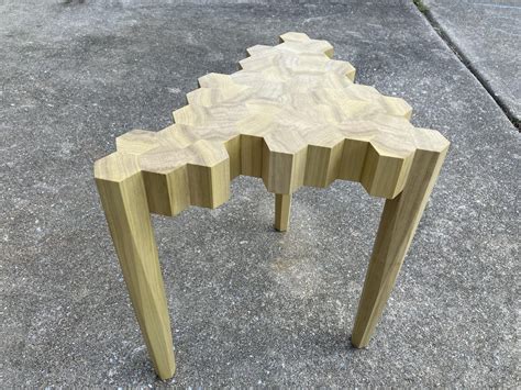 Hexagon Table : 6 Steps (with Pictures) - Instructables