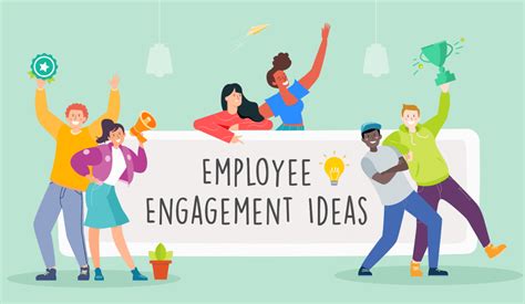 Employee Engagement Activities -Making the office environment more ...