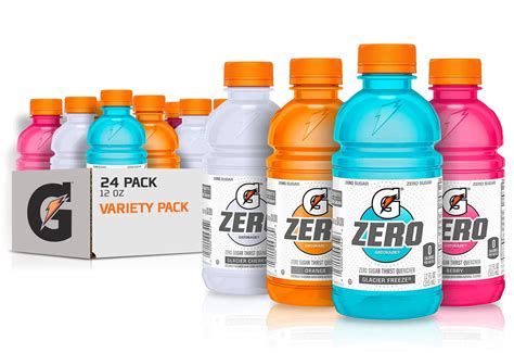 20 Gatorade Sugar Free Nutrition Facts - Facts.net