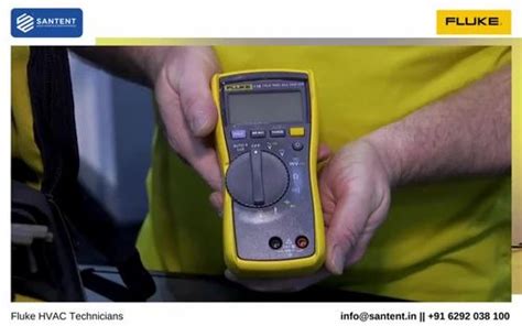 Fluke 971 Temperature Humidity Meter at Rs 21780 in Kolkata | ID ...