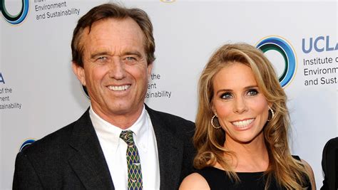 RFK Jr., actress Cheryl Hines wed at Kennedy compound