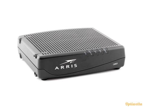 Arris Touchstone® DOCSIS® 3.0 8x4 Ultra-High Speed Cable Modem CM820S | Modem