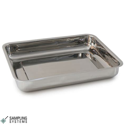 316L Stainless Steel Trays