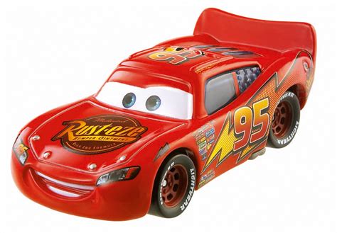 Disney Pixar Cars Original Lightning McQueen Diecast Vehicle | mail ...