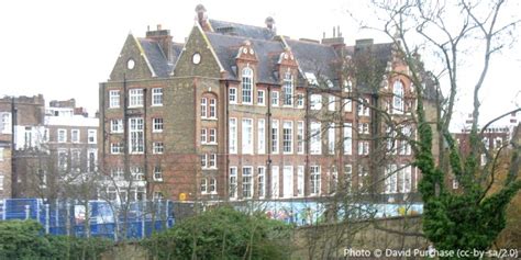 Primrose Hill School, London NW1