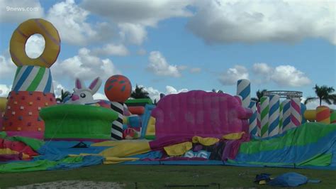 World’s largest bounce house coming to Florida | firstcoastnews.com