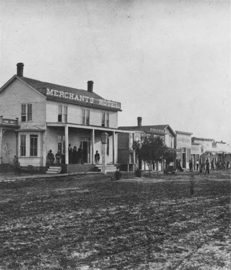 Cowtowns - Kansapedia - Kansas Historical Society