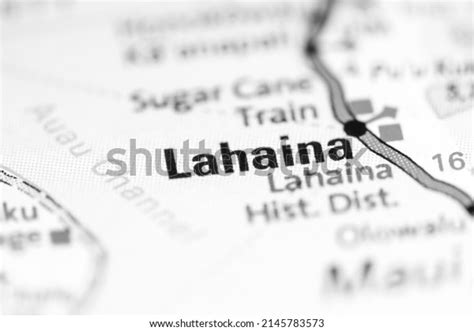 153 Lahaina Hawaii Map Images, Stock Photos & Vectors | Shutterstock