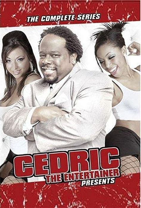 Cedric the Entertainer Presents - TheTVDB.com