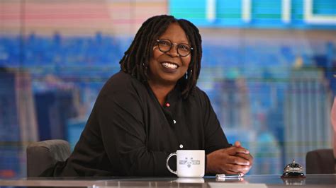 'The View': Whoopi Goldberg Responds to Donald Trump's Meme About Her ...