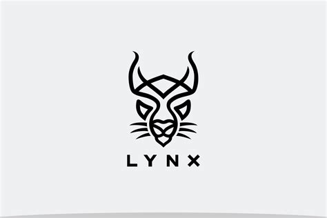 Lynx Logo | Branding & Logo Templates ~ Creative Market