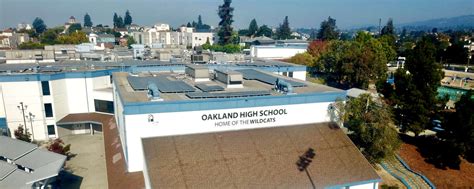 Rent fields, gyms, theaters and more in Oakland