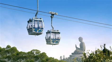 Ngong Ping Things To Do - Hong Kong Tours - Asia Travel