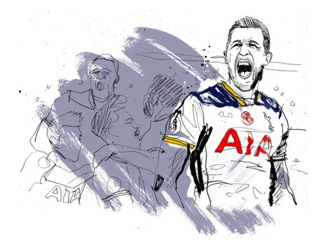 Premier League TV promo animation: Arsenal v Spurs on Behance