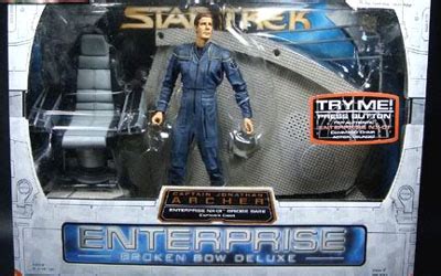 Star Trek Enterprise Broken Bow | Brave Fortress