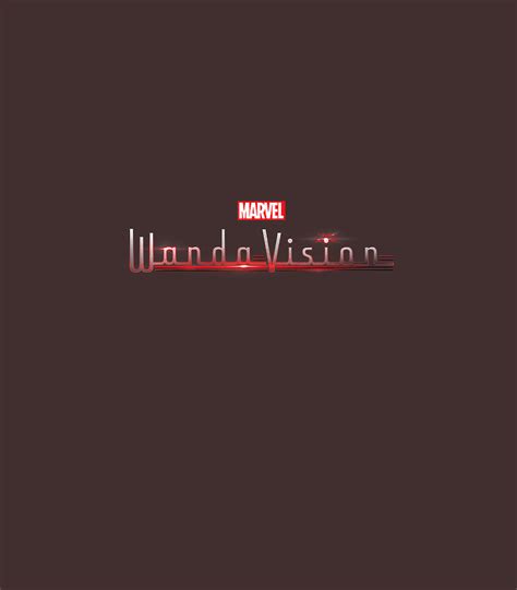 Marvel WandaVision Official Logo Digital Art by Nola Lucinda - Fine Art America